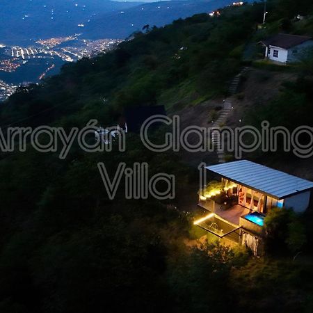 סן גיל Arrayan Glamping Villa 1 מראה חיצוני תמונה