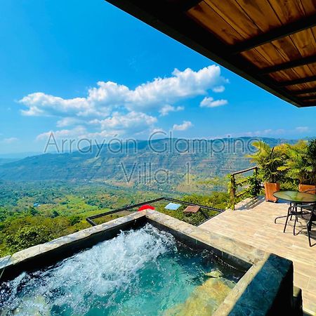 סן גיל Arrayan Glamping Villa 1 מראה חיצוני תמונה