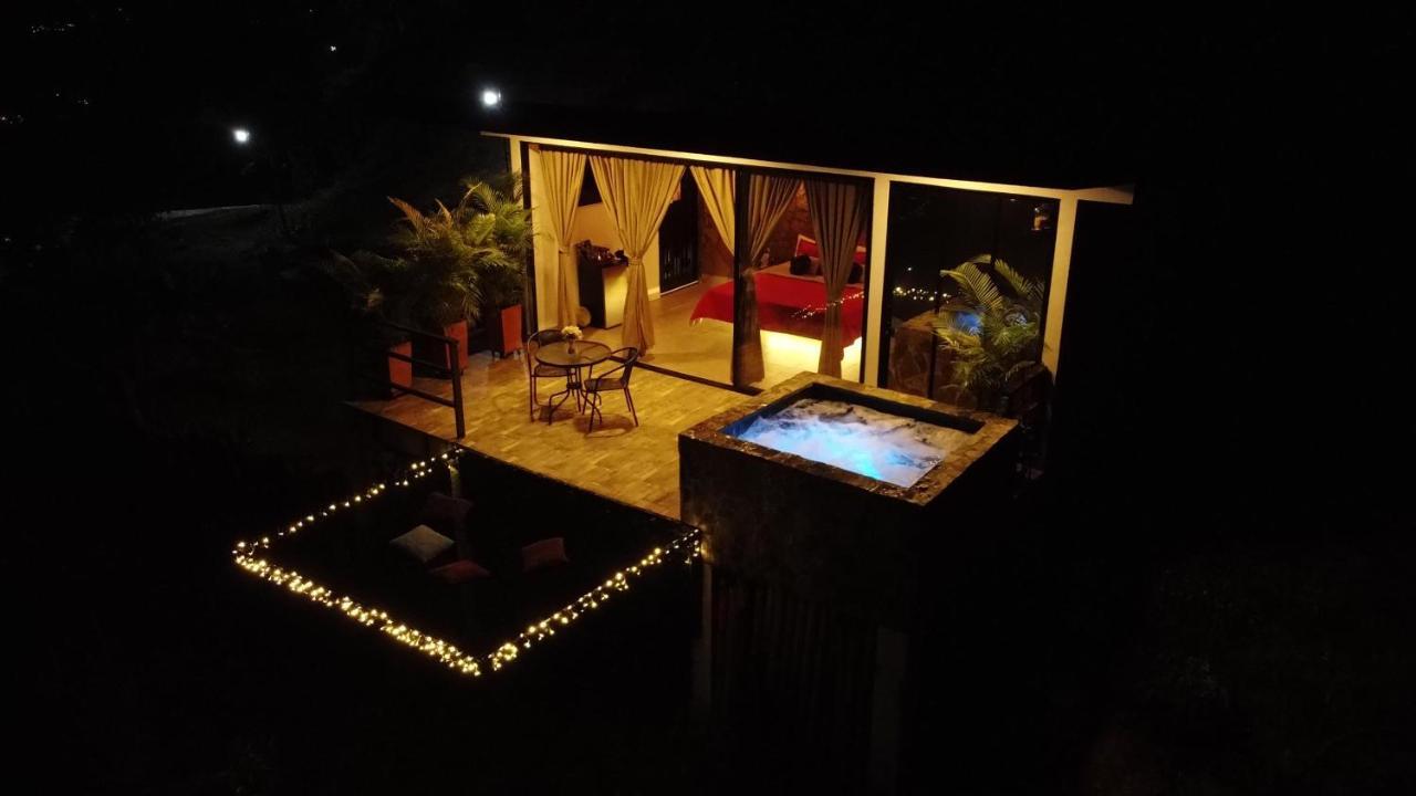 סן גיל Arrayan Glamping Villa 1 מראה חיצוני תמונה