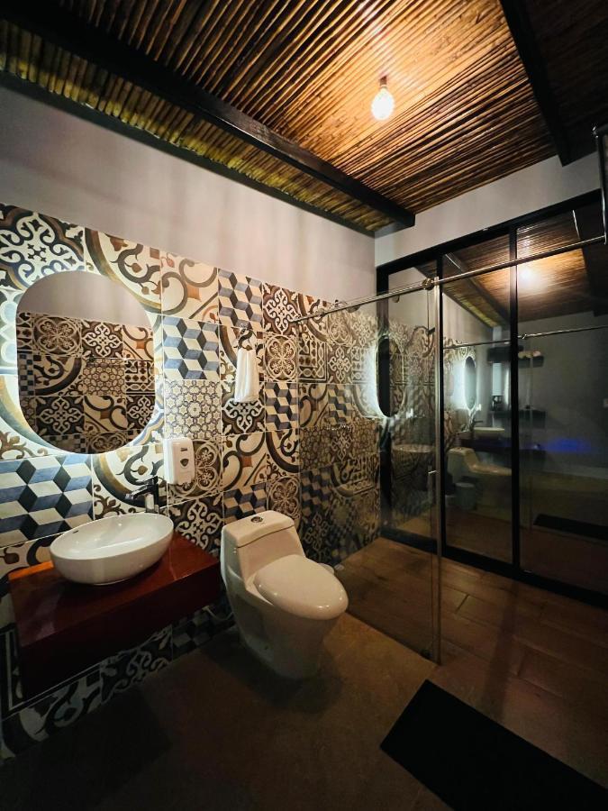 סן גיל Arrayan Glamping Villa 1 מראה חיצוני תמונה
