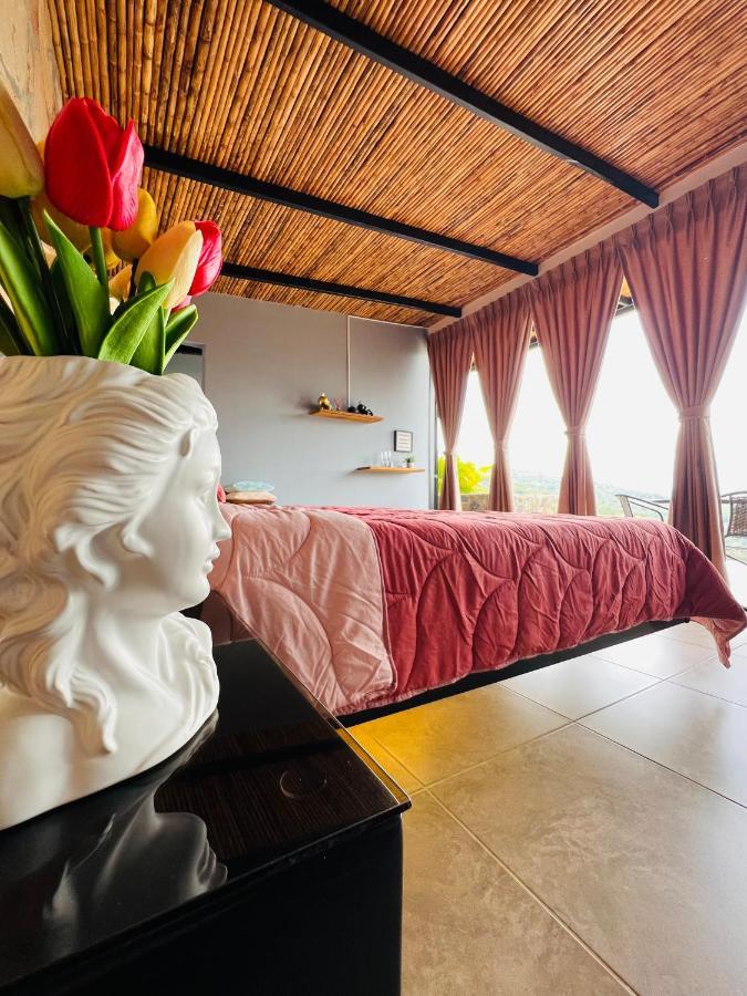 סן גיל Arrayan Glamping Villa 1 מראה חיצוני תמונה