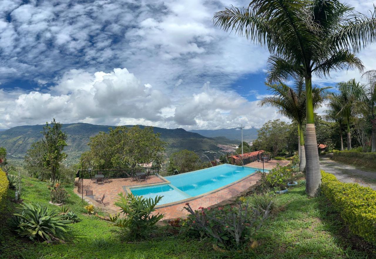 סן גיל Arrayan Glamping Villa 1 מראה חיצוני תמונה