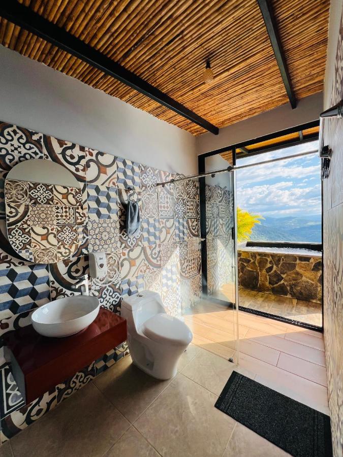 סן גיל Arrayan Glamping Villa 1 מראה חיצוני תמונה