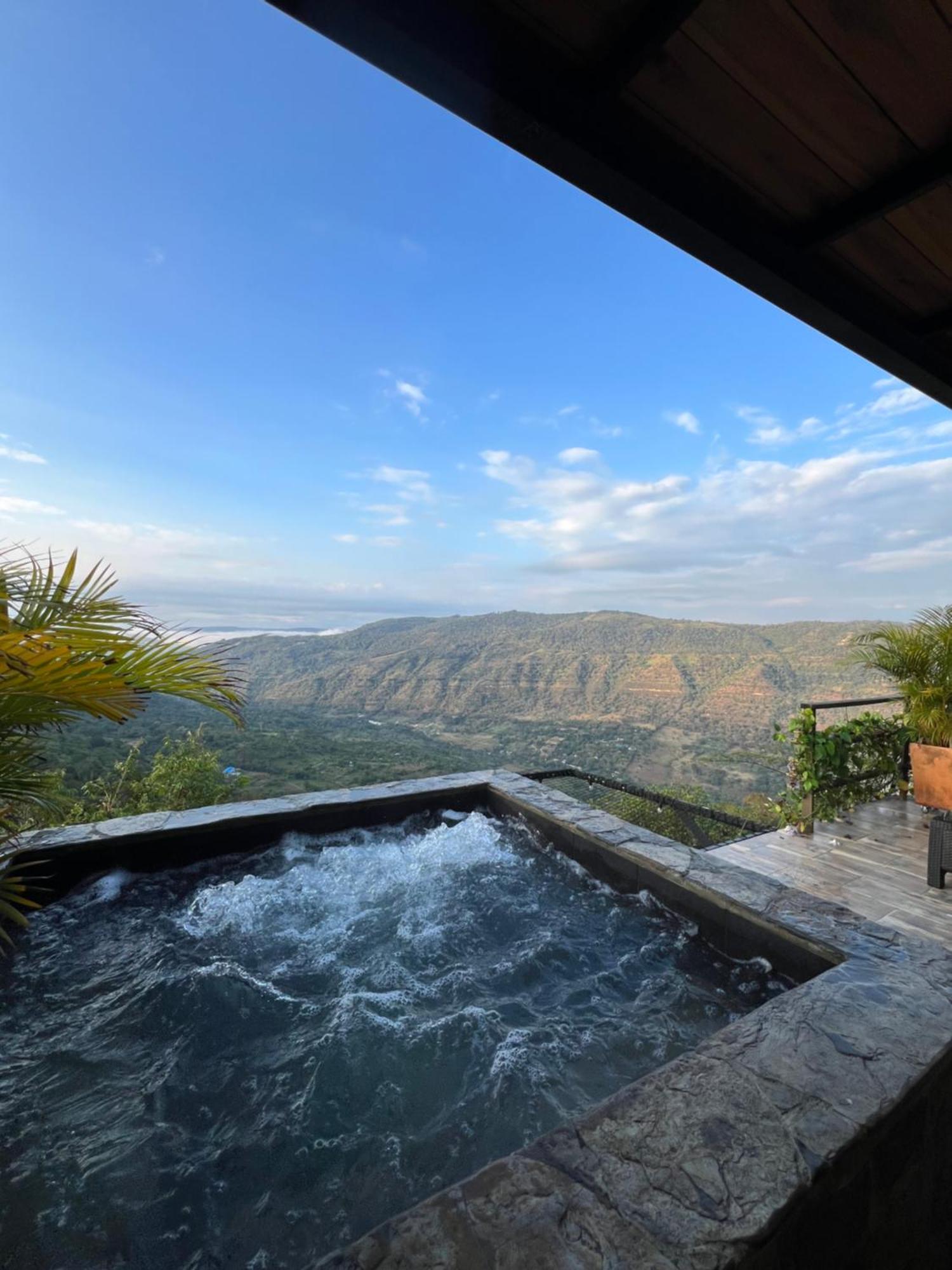 סן גיל Arrayan Glamping Villa 1 מראה חיצוני תמונה