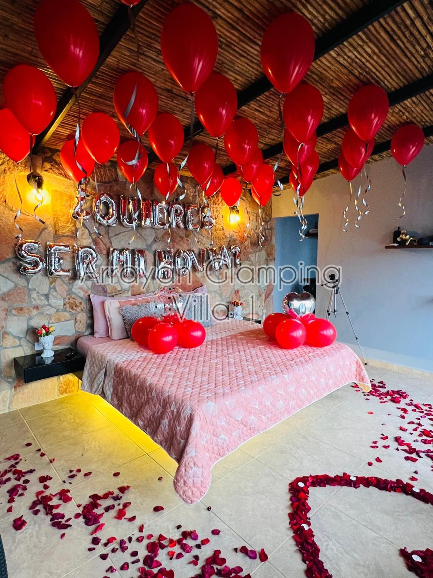 סן גיל Arrayan Glamping Villa 1 מראה חיצוני תמונה