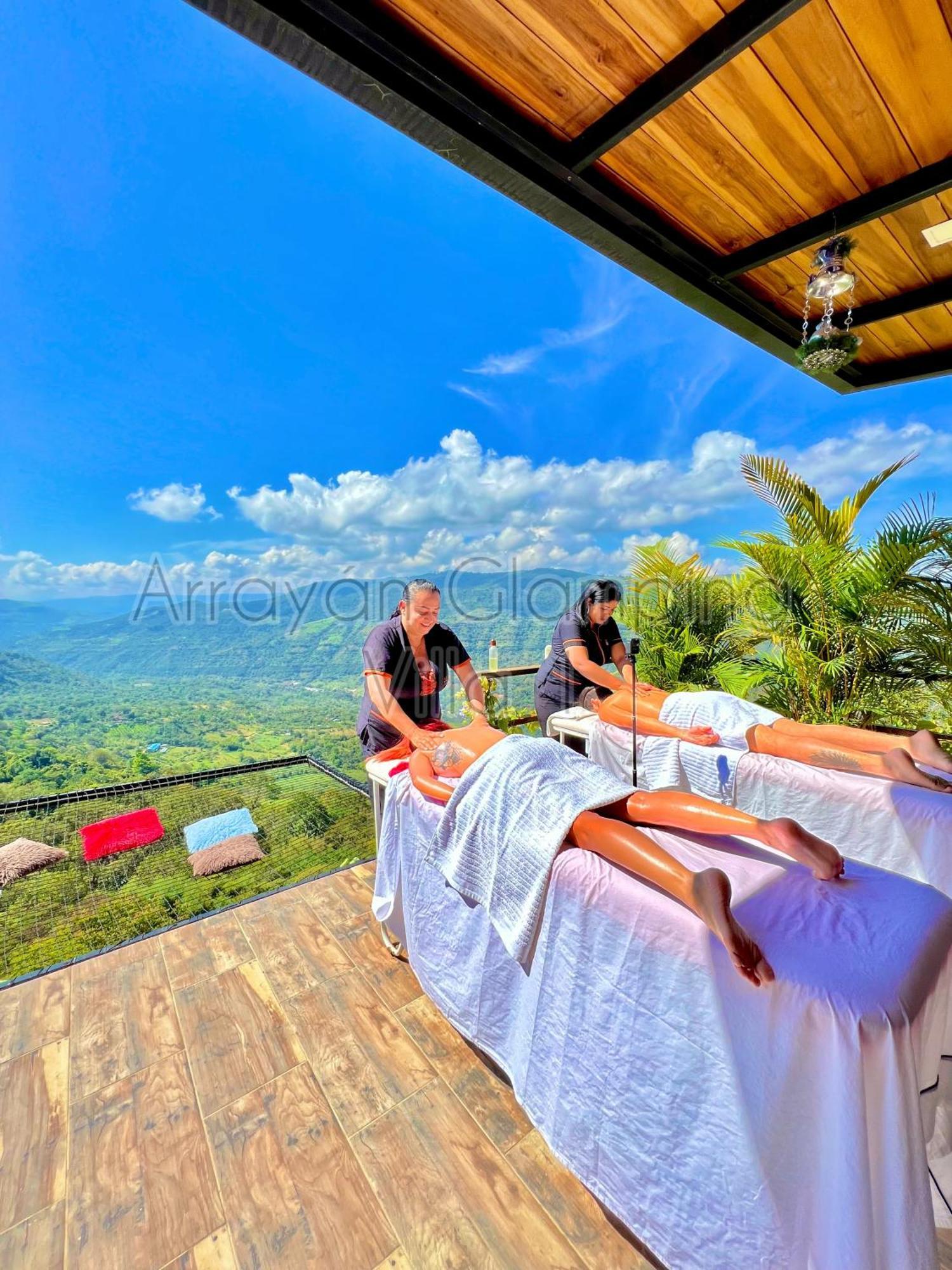 סן גיל Arrayan Glamping Villa 1 מראה חיצוני תמונה